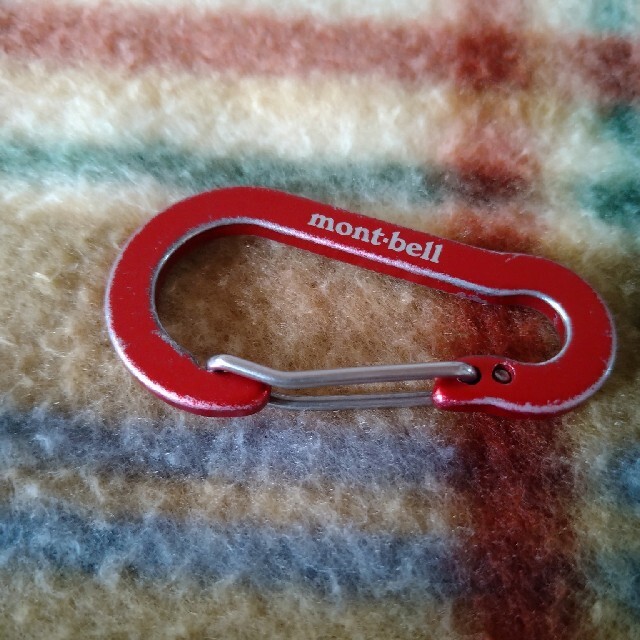mont bell(モンベル)の普通郵便        モンベル フック スポーツ/アウトドアのアウトドア(登山用品)の商品写真