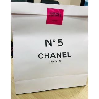 シャネル(CHANEL)のChanel N°5 ロー ボトルファクトリー5 香水付き(香水(女性用))