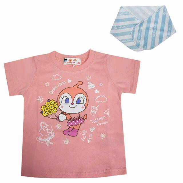 アンパンマン(アンパンマン)のMao様 専用  ９５ｃｍ キッズ/ベビー/マタニティのキッズ服女の子用(90cm~)(Tシャツ/カットソー)の商品写真