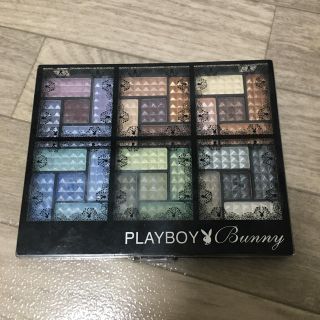 プレイボーイ(PLAYBOY)のアイシャドウパレット(アイシャドウ)