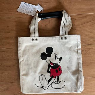 ディズニー(Disney)の★新品★ディズニーランド★ミッキーマウス★トートバッグ(トートバッグ)