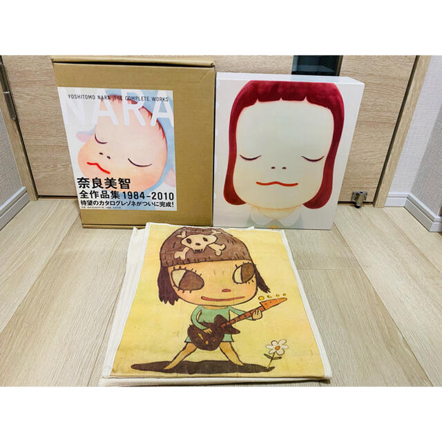 Yoshitomo美品　奈良美智 全作品集 1984-2010 Yoshitomo Nara