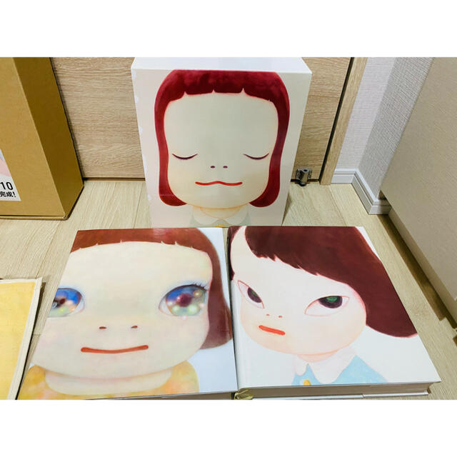 美品　奈良美智 全作品集 1984-2010 Yoshitomo Nara