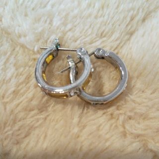 リング型ピアス(ピアス)