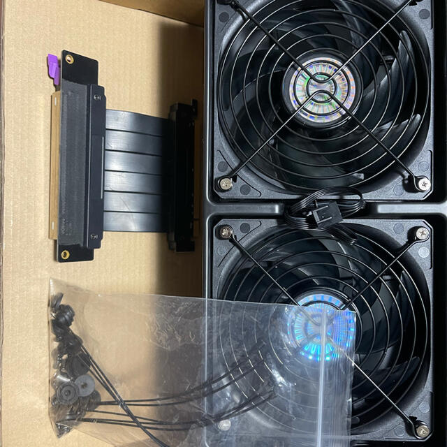 ありがとう Cooler master Nr200p ML240 V2 Atom様専用の通販 by