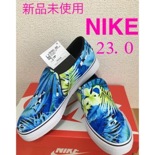 ナイキ(NIKE)の【新品】NIKE ウィメンズコートロイヤルAC 23.0cm(スニーカー)