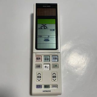 ヒタチ(日立)のHITACHI リモコン RAR-4F1 ◇送料無料(その他)