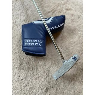 Bettinardi - 【新品】ベティナルディ STUDIO STOCK SS28CS 33