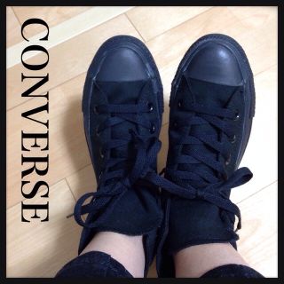 コンバース(CONVERSE)のコンバース ハイカット(スニーカー)