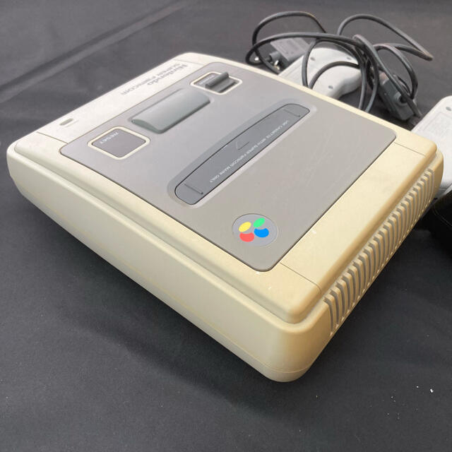 スーパーファミコン - 任天堂 スーパーファミコン 箱付き スーパーファミコン - 任天堂 スーパーファミコン 箱付き