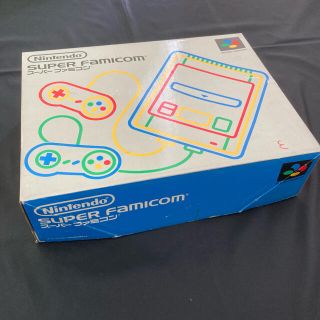 スーパーファミコン - 任天堂 スーパーファミコン 箱付き スーパーファミコン - 任天堂 スーパーファミコン 箱付き