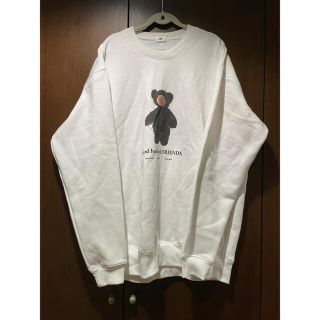 アイアムアイ(I am I)の☆新品☆I AM I くまのともだち スウェット(トレーナー/スウェット)