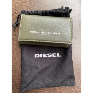 ディーゼル(DIESEL)のDIESEL キーケース 新品(キーケース)