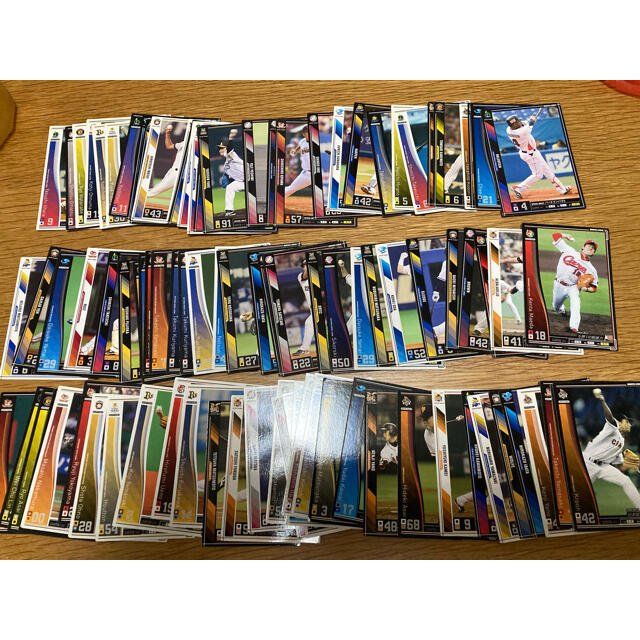 プロ野球オーナーズリーグ　ノーマルカード95枚 エンタメ/ホビーのタレントグッズ(スポーツ選手)の商品写真