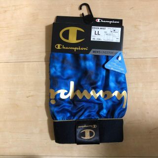 チャンピオン(Champion)のチャンピオン　ボクサーパンツ　サイズLL 1枚　新品(ボクサーパンツ)