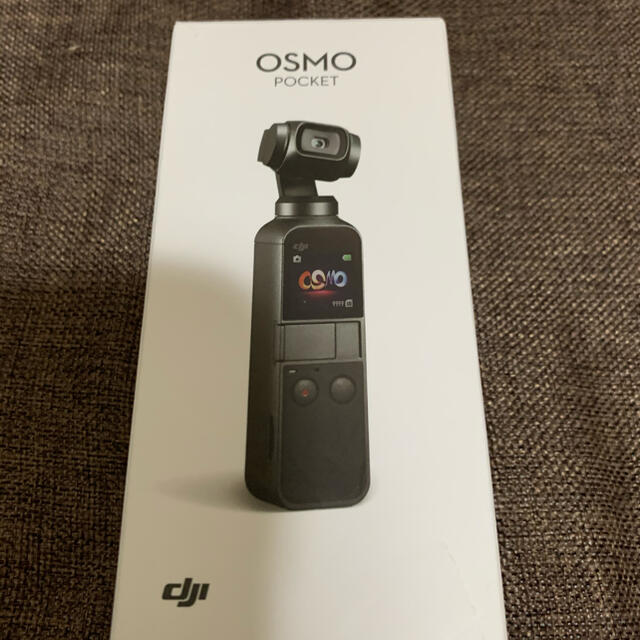 dji osmopoket ご確認用