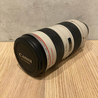 キヤノン(Canon)の【専用】Canon ズームレンズ EF 70-200mm 1:2.8 L USM(レンズ(ズーム))