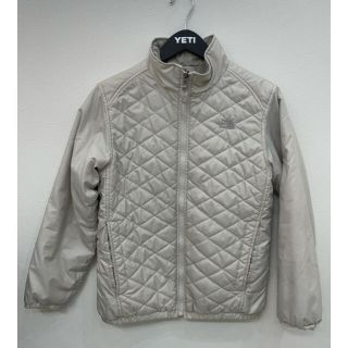 ザノースフェイス(THE NORTH FACE)のノースフェイス　パフジャケット　ガールズ　L 日本未発売モデル(ジャケット/上着)