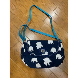 ツモリチサト(TSUMORI CHISATO)の☆新品☆ツモリチサト クラゲ柄 ショルダーバッグ (ショルダーバッグ)