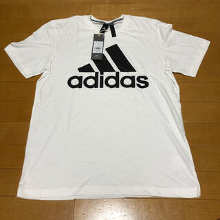 アディダス(adidas)のadidas アディダス Tシャツ　メンズ(Tシャツ/カットソー(半袖/袖なし))