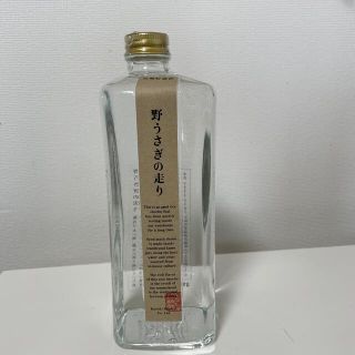 野うさぎの走り(焼酎)