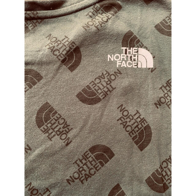 THE NORTH FACE(ザノースフェイス)のTHE NORTH FACE ☆ノースフェイス 150 Tシャツ ⑥ 美品♪ キッズ/ベビー/マタニティのキッズ服男の子用(90cm~)(Tシャツ/カットソー)の商品写真