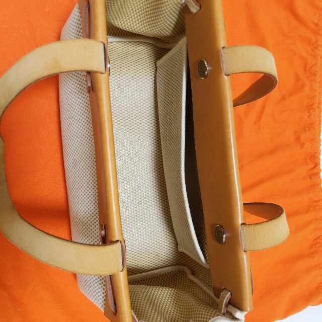 Hermes(エルメス)の☆チャンブラ様専用☆エルメス　エールバックカバス レディースのバッグ(ハンドバッグ)の商品写真