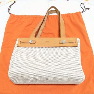 エルメス(Hermes)の☆チャンブラ様専用☆エルメス　エールバックカバス(ハンドバッグ)