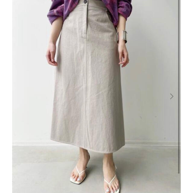 【L’appartement】DENIM SKIRT