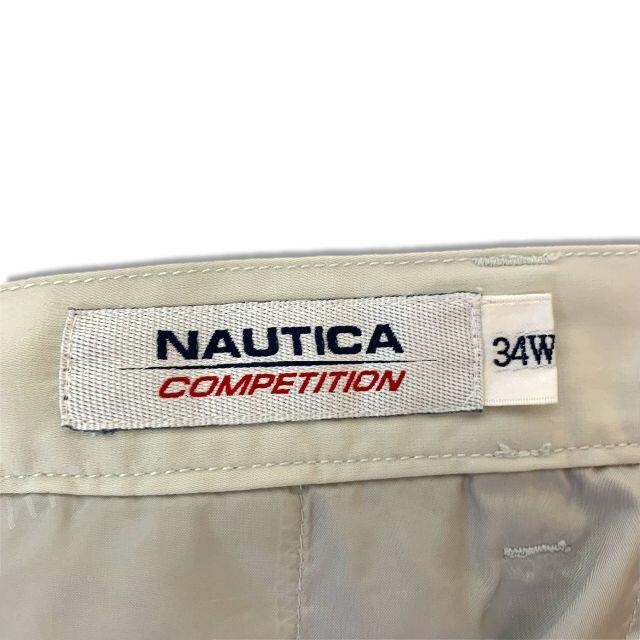 NAUTICA(ノーティカ)の90s ノーティカ コンペティション ナイロンショーツ 34 NAUTICA  メンズのパンツ(ショートパンツ)の商品写真