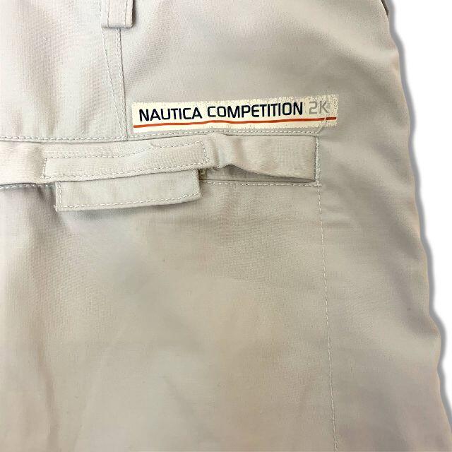 NAUTICA(ノーティカ)の90s ノーティカ コンペティション ナイロンショーツ 34 NAUTICA  メンズのパンツ(ショートパンツ)の商品写真