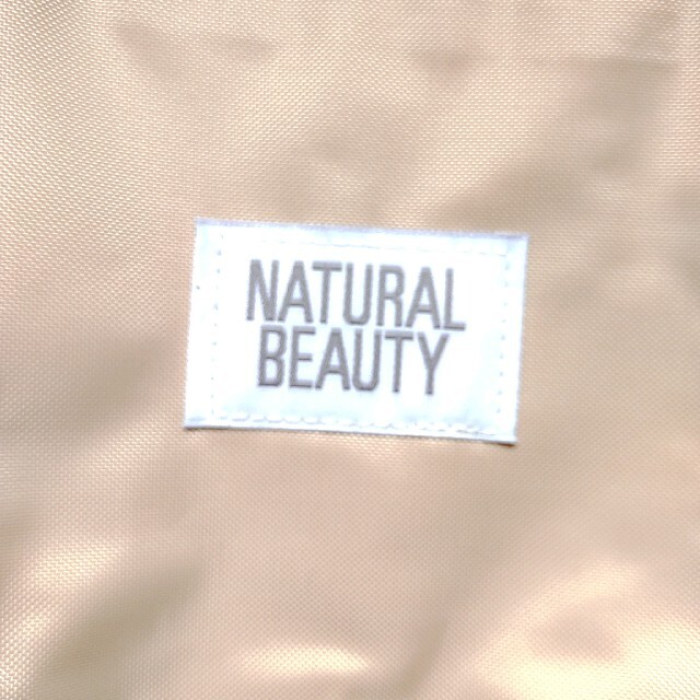 NATURAL BEAUTY(ナチュラルビューティー)のナチュラルビューティー×プレミアム・モルツ　買い物バッグ　エコバッグ レディースのバッグ(エコバッグ)の商品写真