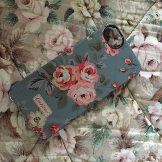 キャスキッドソン(Cath Kidston)のCathKidstonのiPhoneSE,5s,5ケース(iPhoneケース)