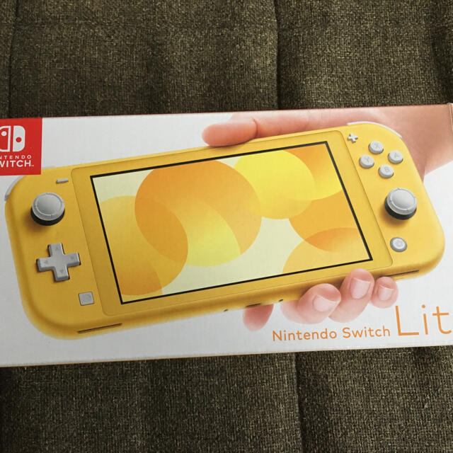 任天堂Nintendo Switch Lite イエロー