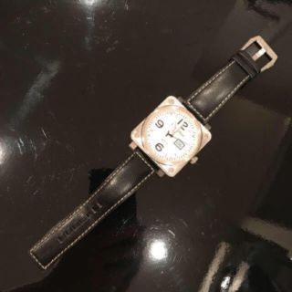 ベルアンドロス(Bell & Ross)のメンズ時計(腕時計(アナログ))