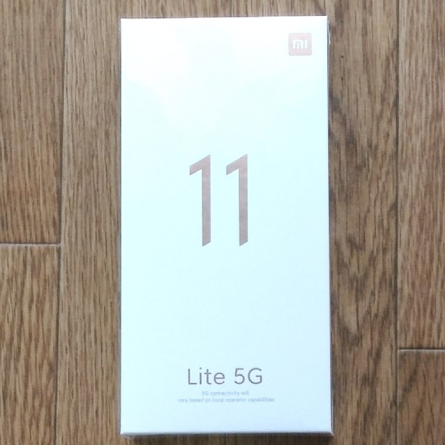 Xiaomi Mi11 Lite 5G