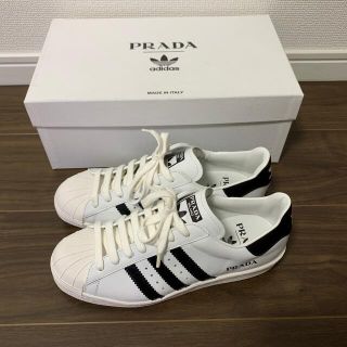 PRADA × ADIDAS SUPER STAR (スニーカー)