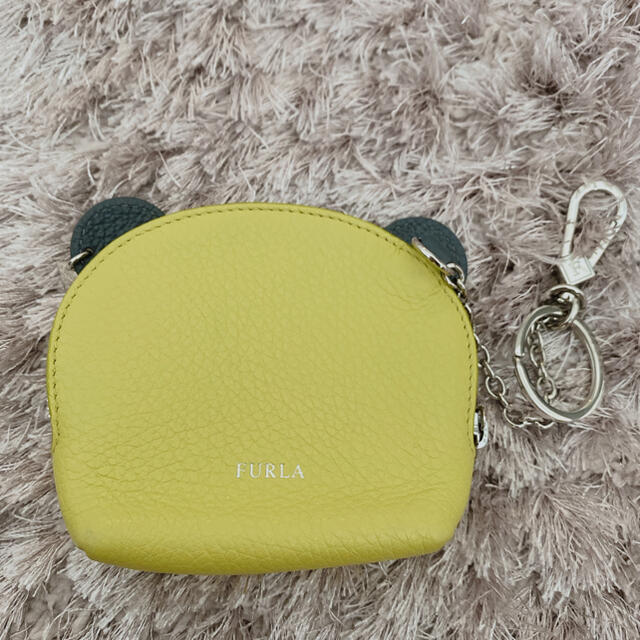 Furla(フルラ)のteee様専用ページ　Furla クマポーチ レディースのファッション小物(ポーチ)の商品写真