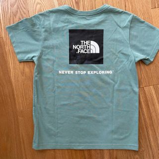 ザノースフェイス(THE NORTH FACE)のTHE NORTH FACE ☆ノースフェイス 150 Tシャツ ⑬ 美品♪ (Tシャツ/カットソー)