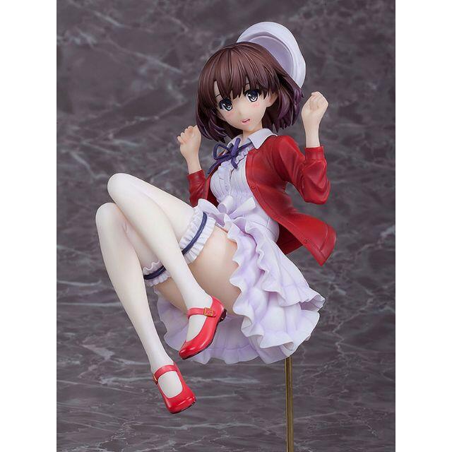 冴えない彼女の育てかた 加藤恵 1/7 完成品フィギュア