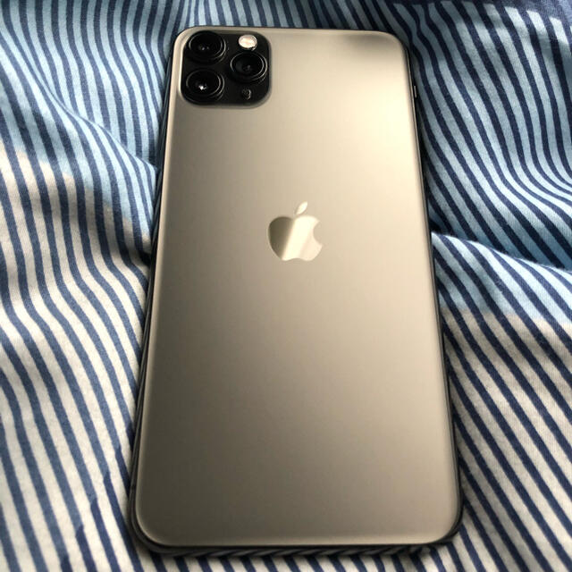 iPhone11 Pro Max ダークグレイ　256GB