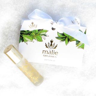 マリエオーガニクス(Malie Organics)のマリエオーガニクス パフュームオイル コケエ(香水(女性用))