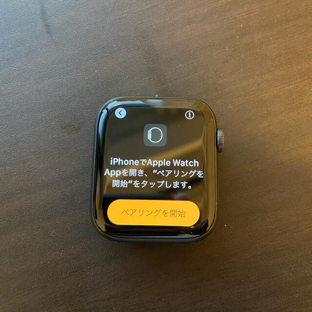 apple watch series5 GPSモデル　44mm