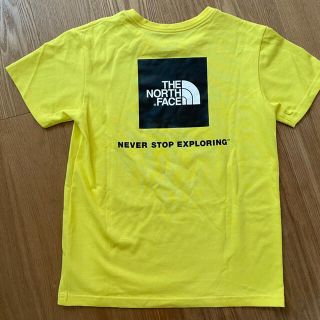 ザノースフェイス(THE NORTH FACE)のTHE NORTH FACE ☆ノースフェイス 150 Tシャツ ⑮ 美品♪ (Tシャツ/カットソー)