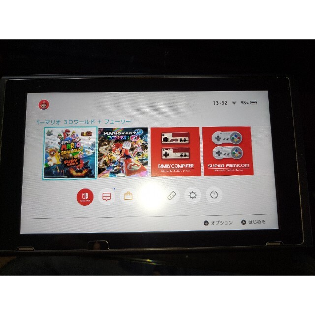 Nintendo Switch　ニンテンドウスイッチ