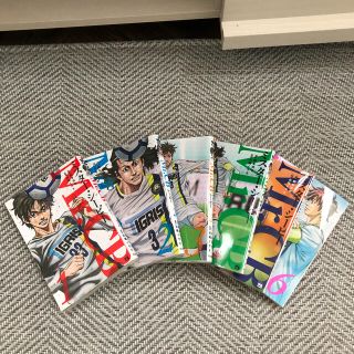 アキタショテン(秋田書店)のＭｒ．ＣＢ １〜6巻セット(青年漫画)