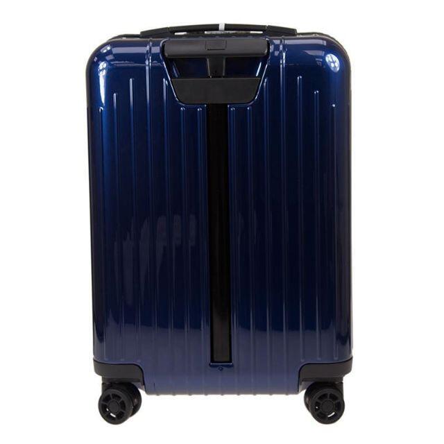 RIMOWA(リモワ)のラスト１点！RIMOWA スーツケース37Lブルー82353604 メンズのバッグ(トラベルバッグ/スーツケース)の商品写真