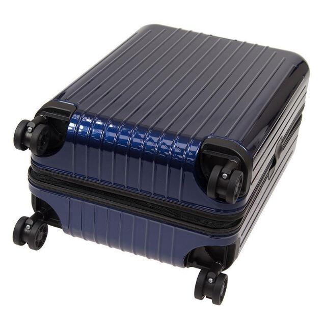 RIMOWA(リモワ)のラスト１点！RIMOWA スーツケース37Lブルー82353604 メンズのバッグ(トラベルバッグ/スーツケース)の商品写真