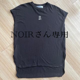 アメリカーナ(AMERICANA)のAmericana × JEANS FACTORY Tシャツ(Tシャツ(半袖/袖なし))