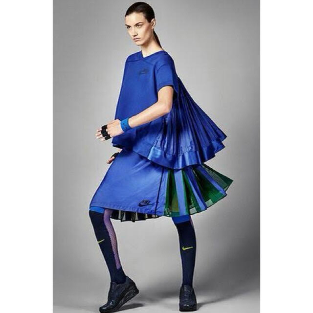 NIKE sacai プリーツスカート-connectedremag.com